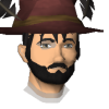 A headshot avatar of the player A sa F